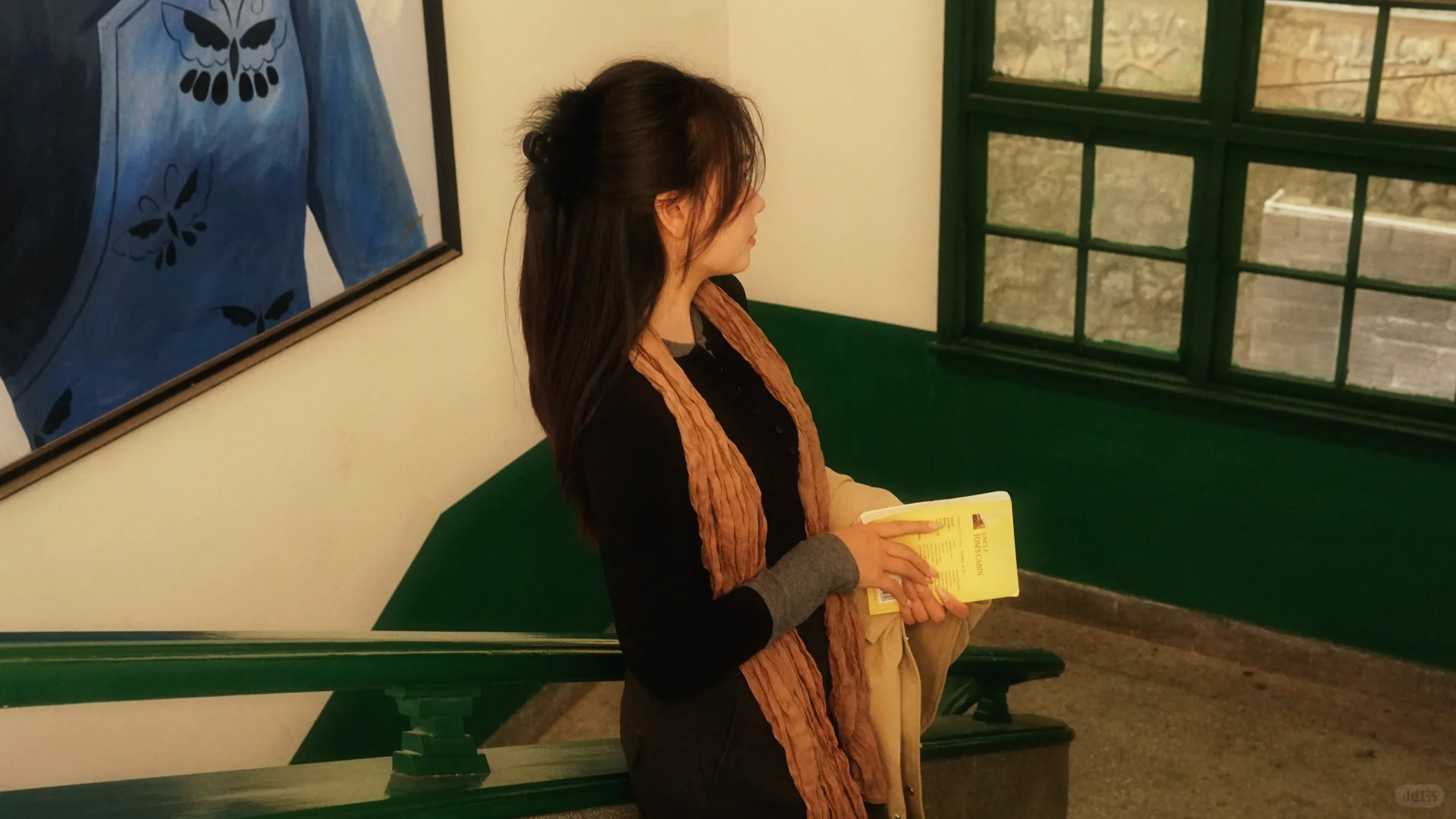 话剧大小姐和她的民国女学生们