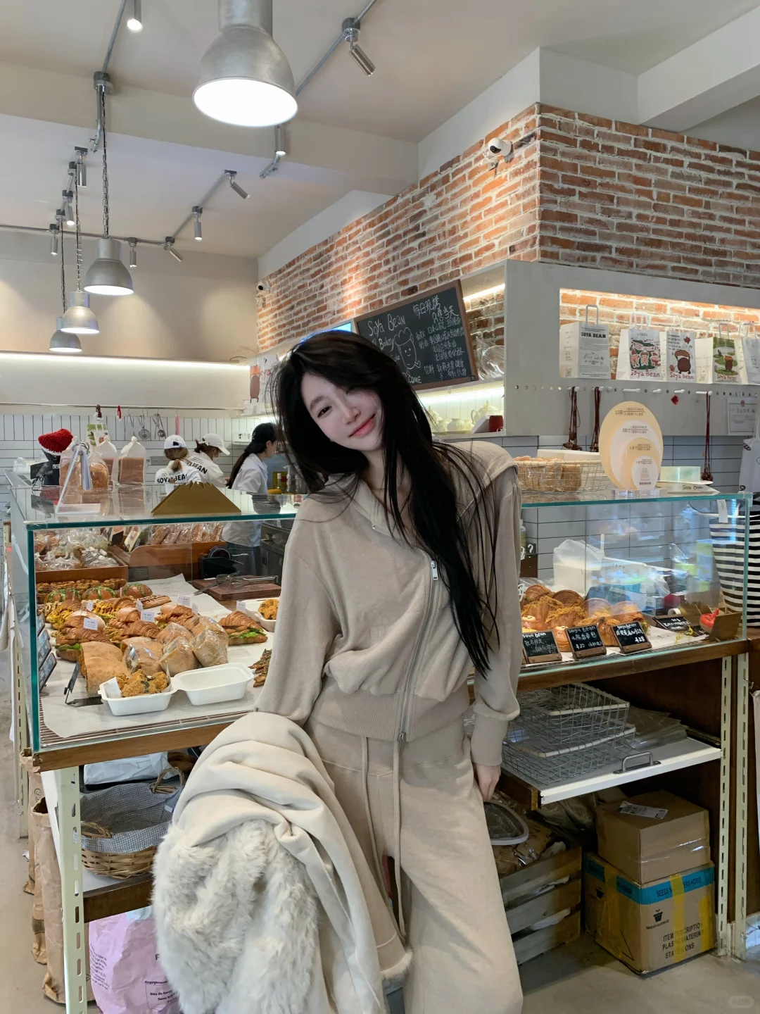 杭州｜这家店真的好好拍🥯