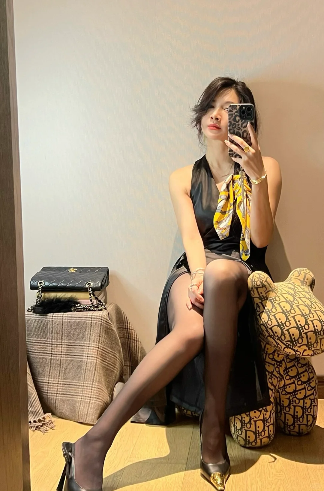 温柔中的力量感！谁懂？