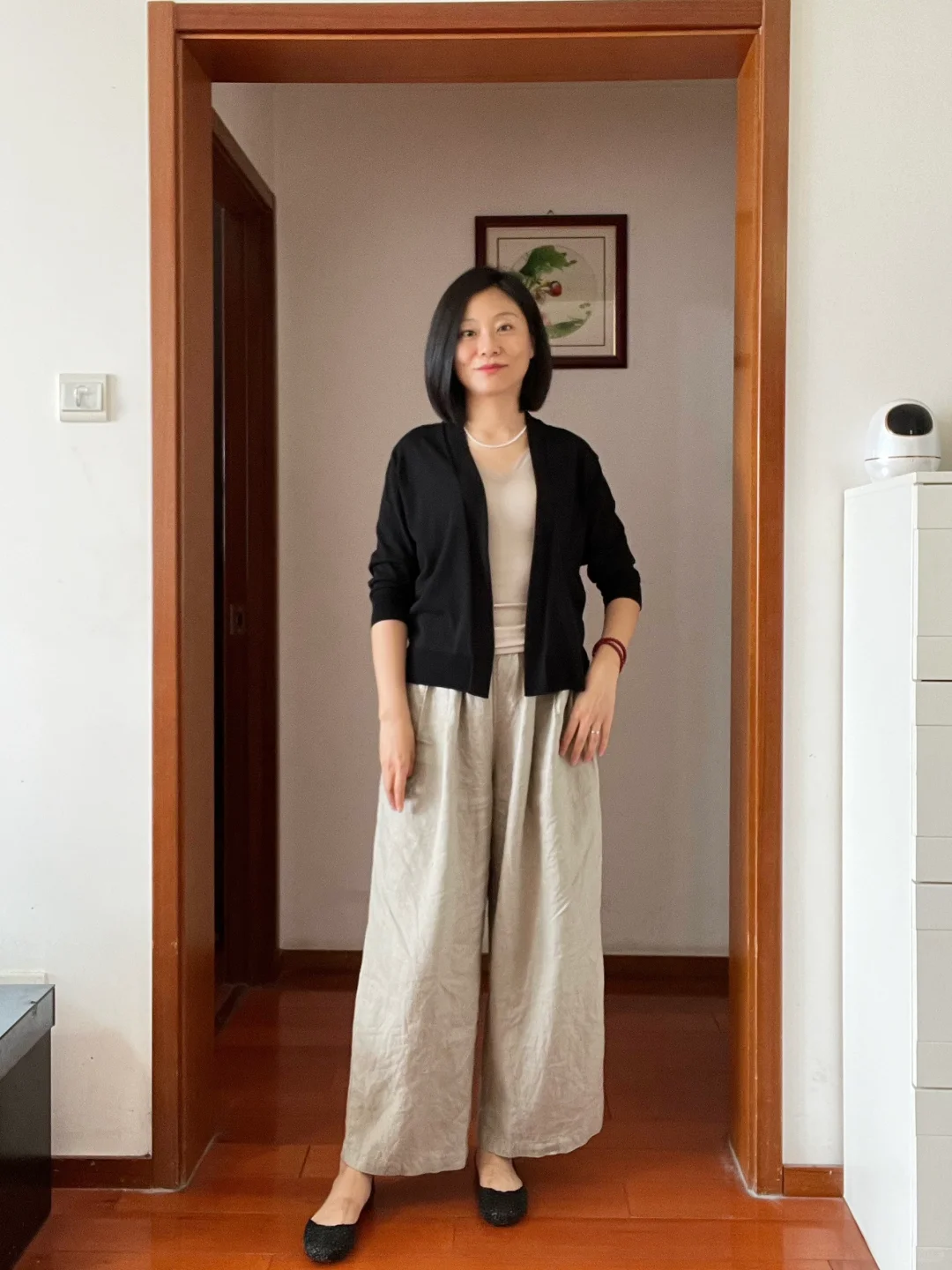 大学教师一衣多穿