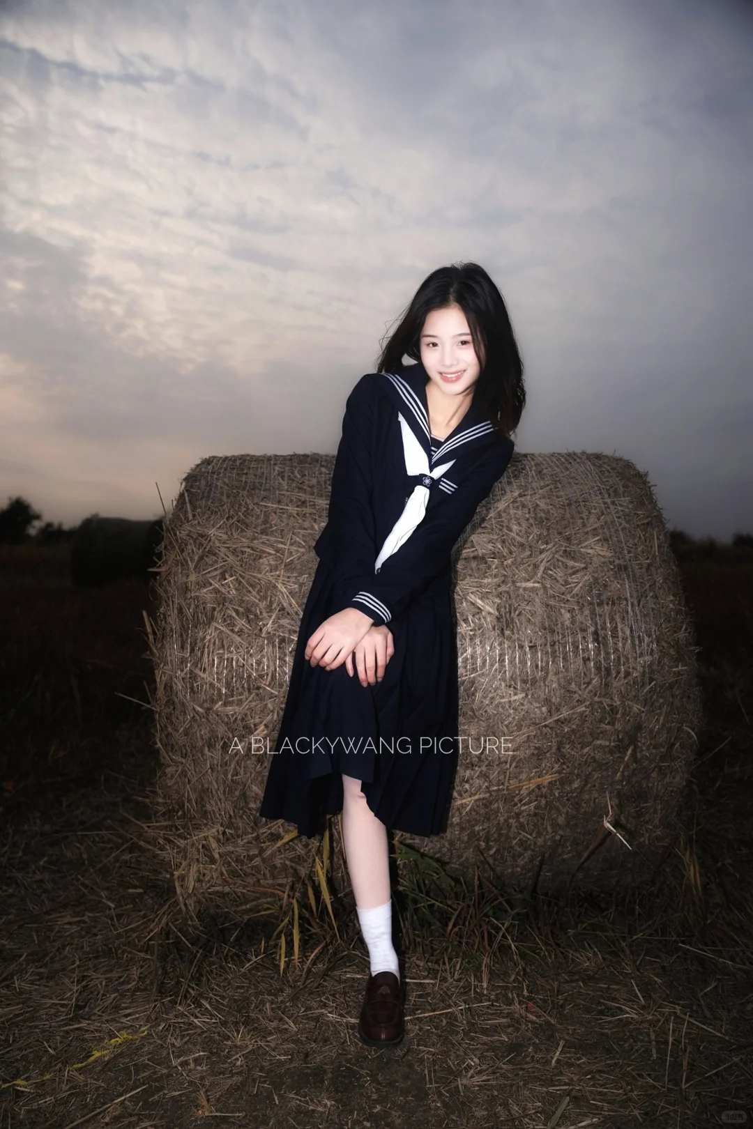 可咸可甜的模特真的是太好拍了