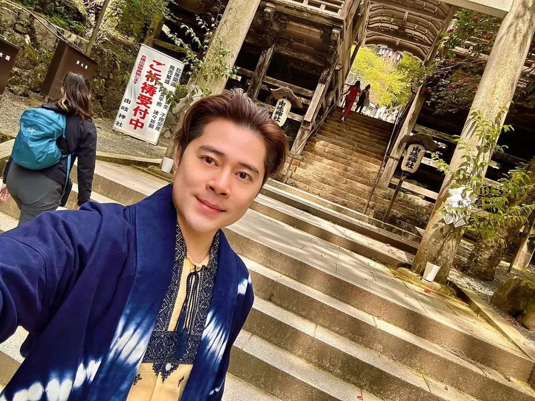 立体的五官真的会给人不一样的冲击感