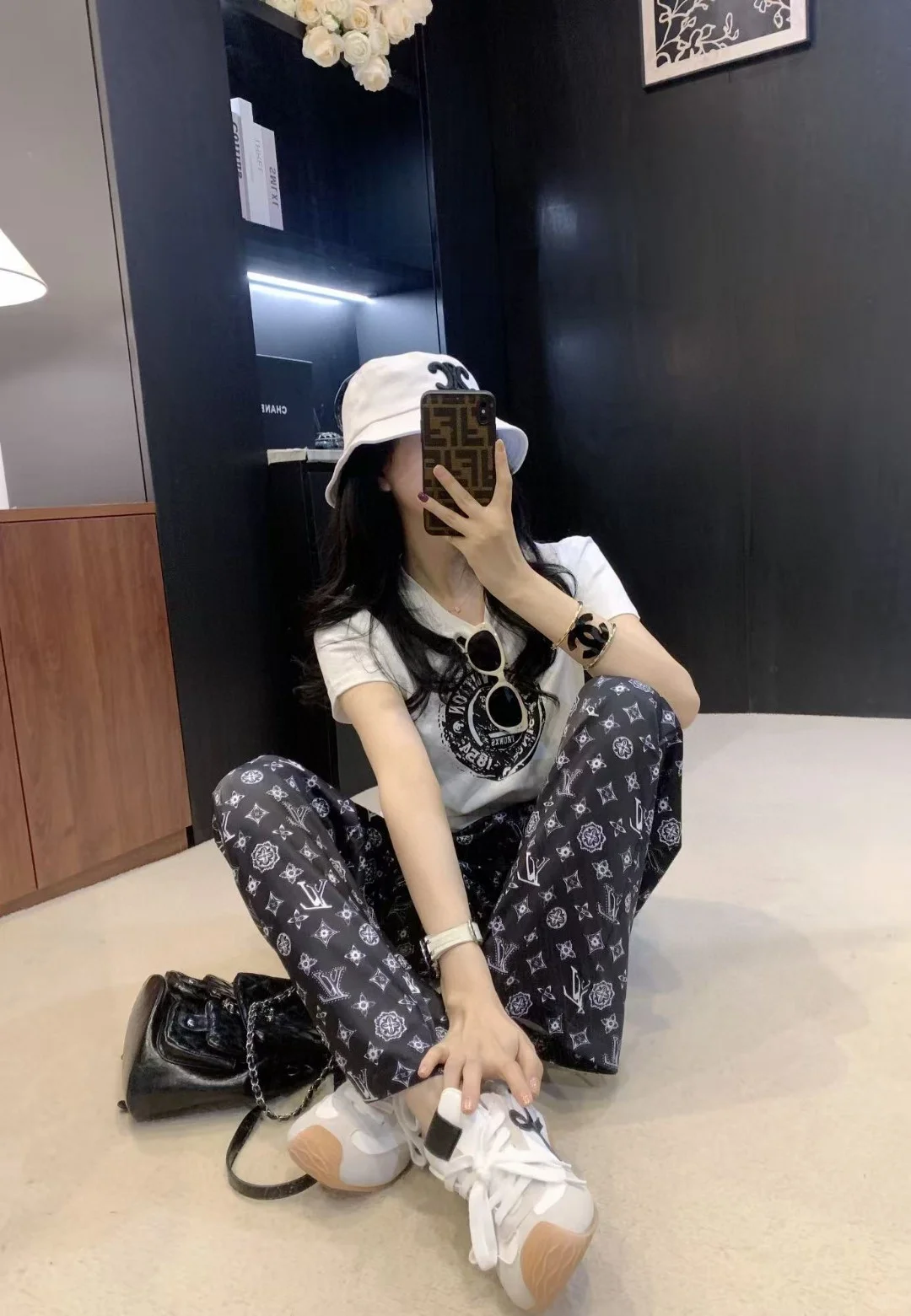 一眼就喜欢的休闲穿搭～