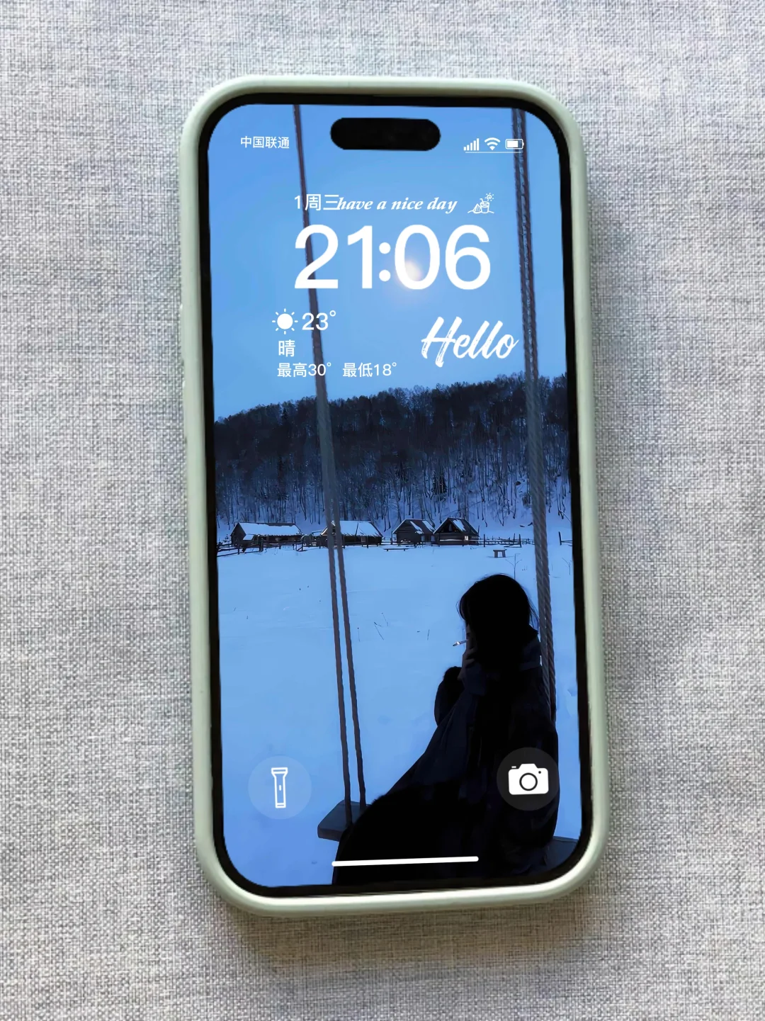 小众质感iPhone壁纸！！