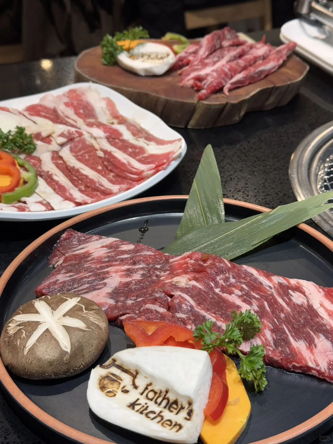 仙林韩料天花板！韩叔开的烤肉店香晕了✨
