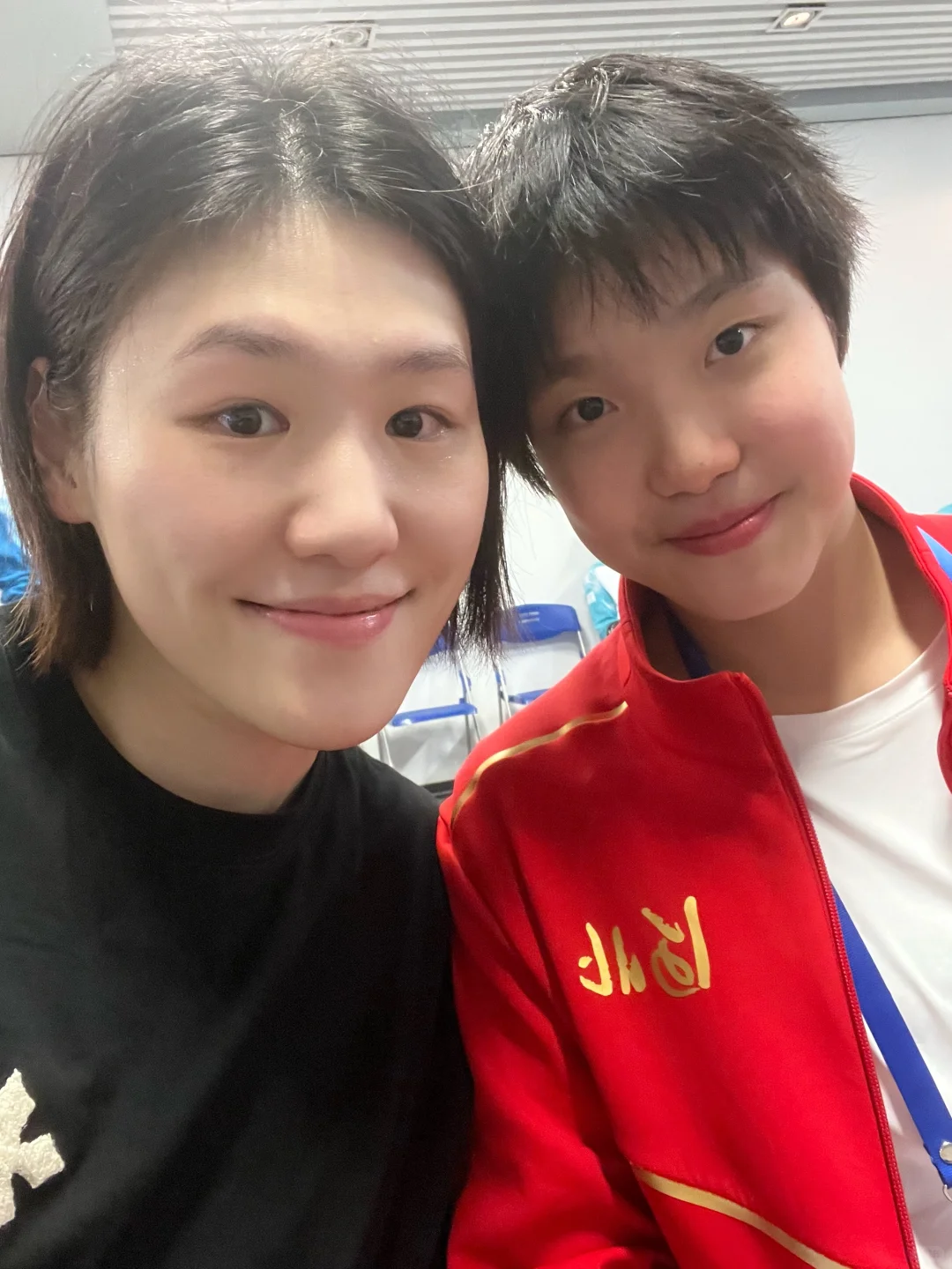 我的第五届全运会