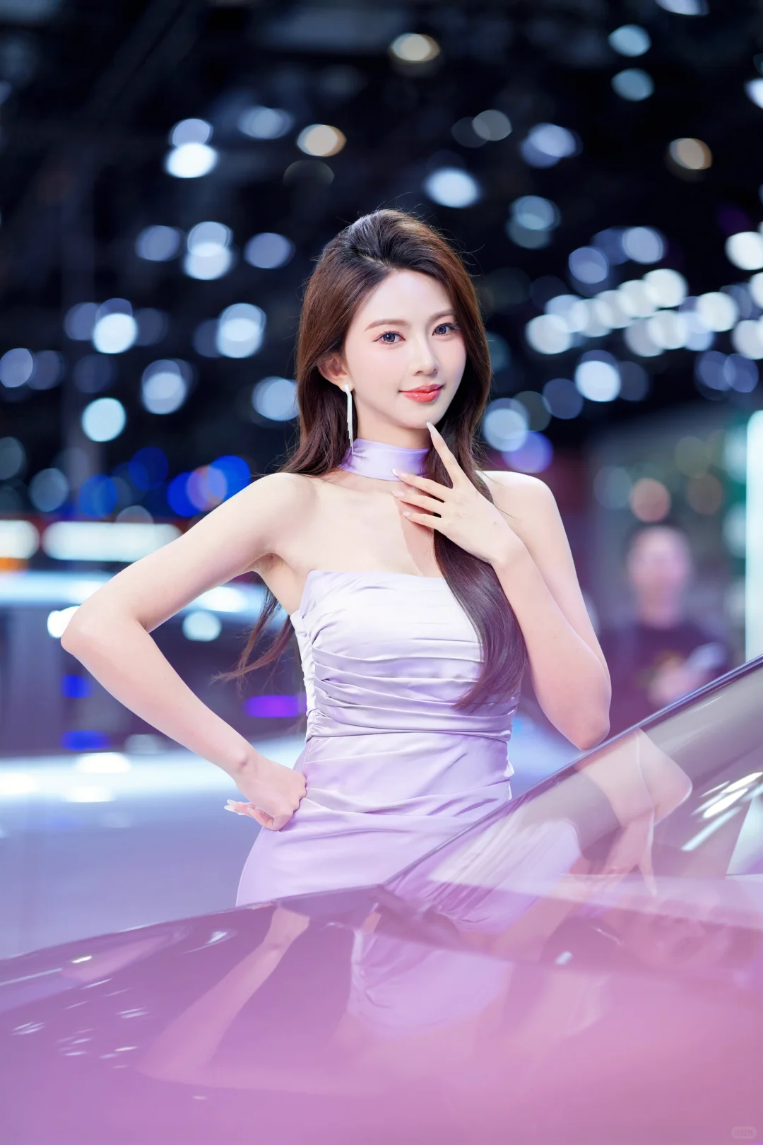 广州车展 小十七