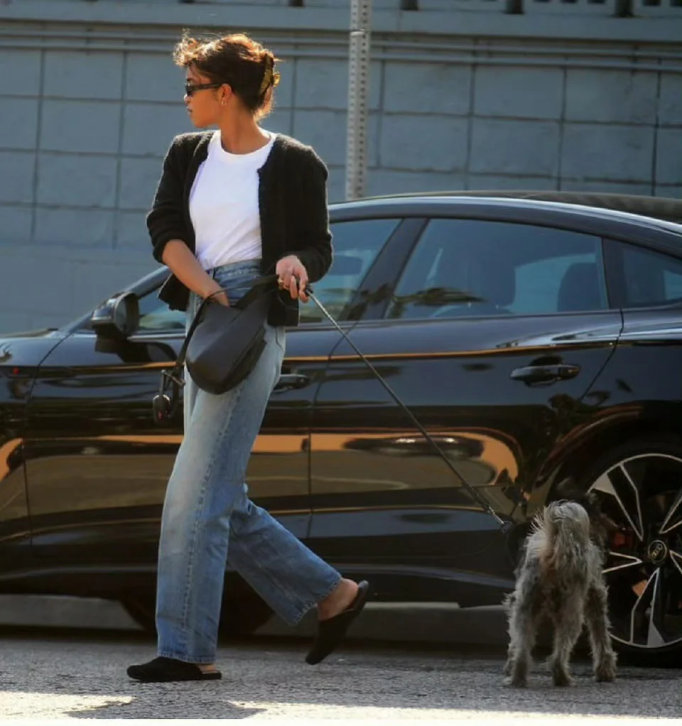 𝑺𝒉𝒂𝒓𝒆 |值得借鉴的90s明星穿搭灵感