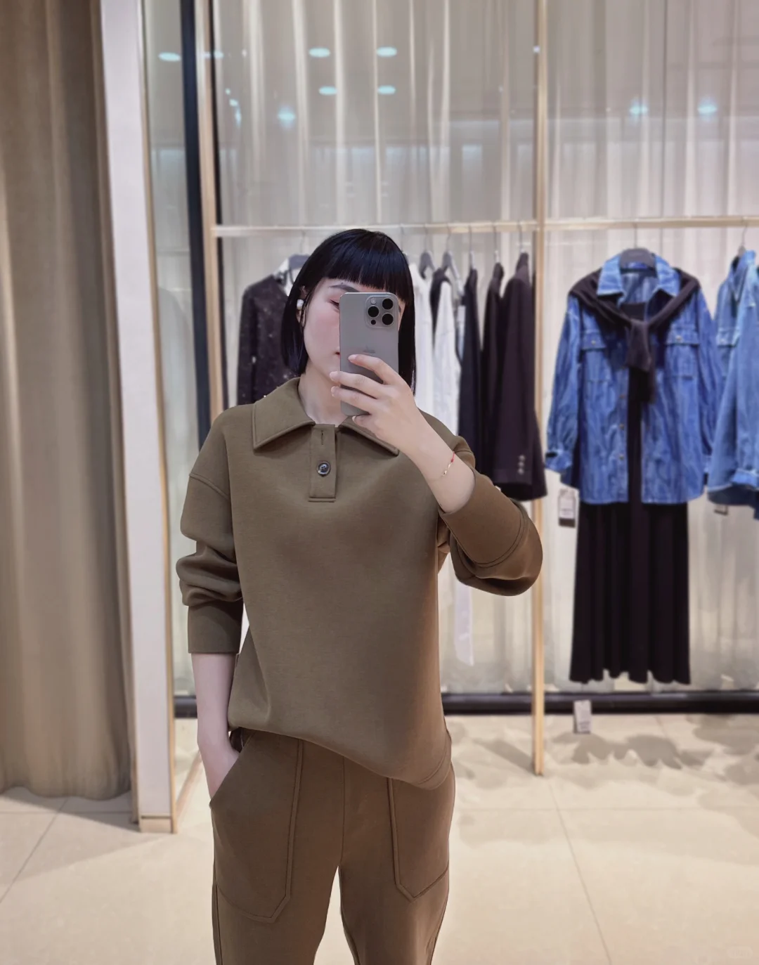 早春上新“都市慵懒风”