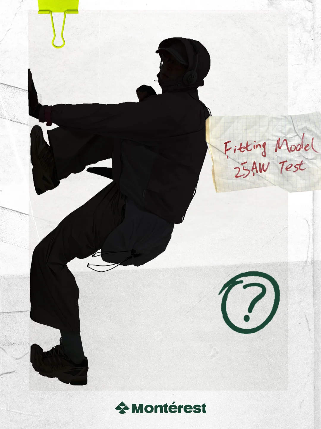 25秋冬 | Fitting穿版模特📍杭州