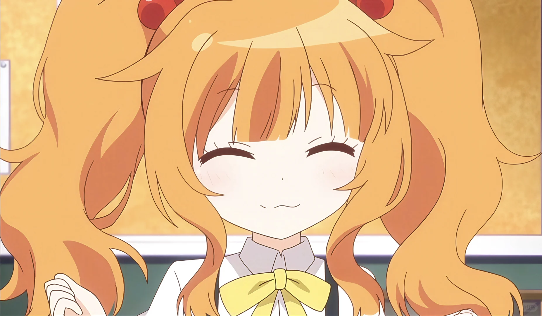 『GJ部』天使真央 🧡