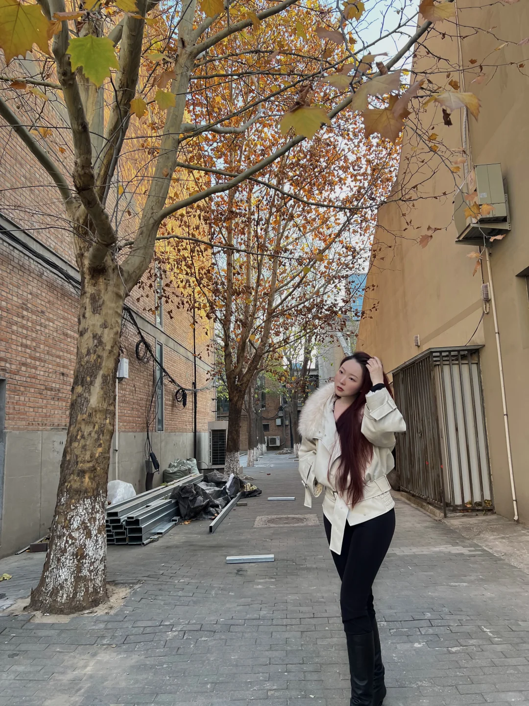 颜值焦虑的最近 只想做个美女🥹