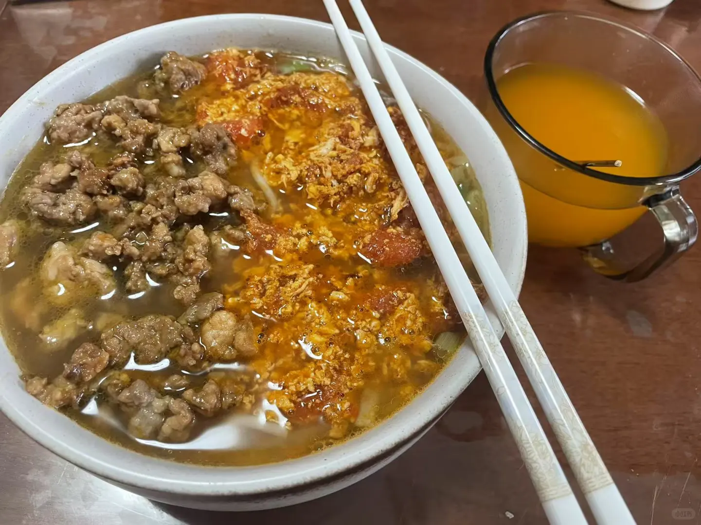 我有独特的煮面小技巧（各类家庭粉面分享）