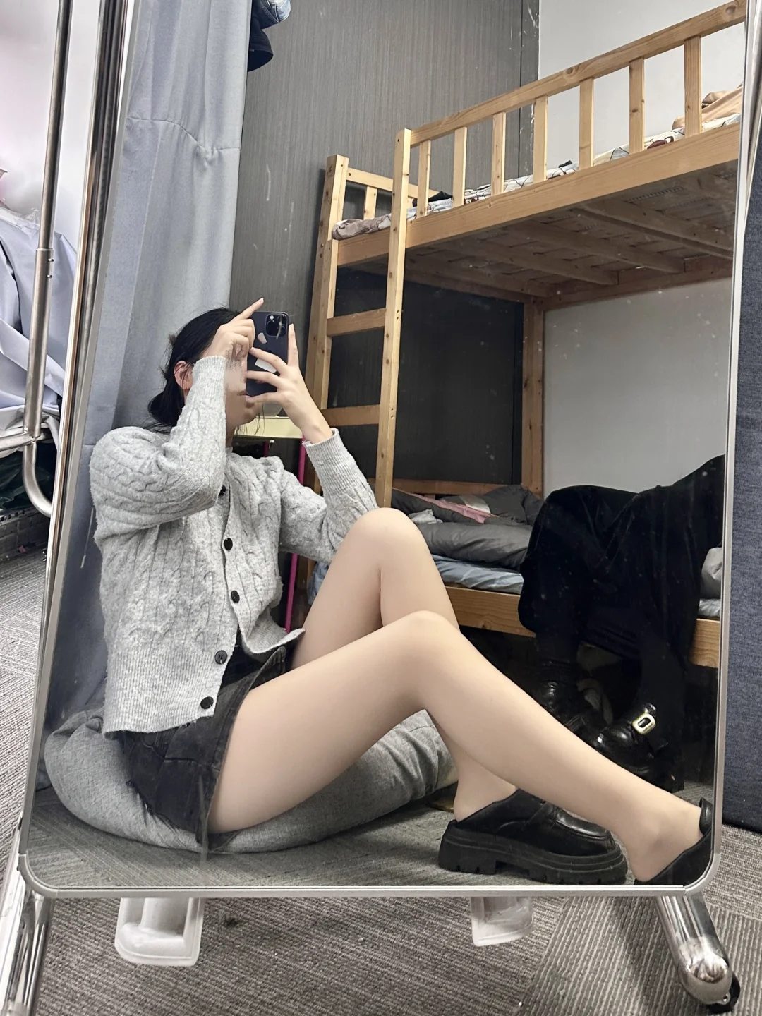 左滑看07女大花样变装!原相机!