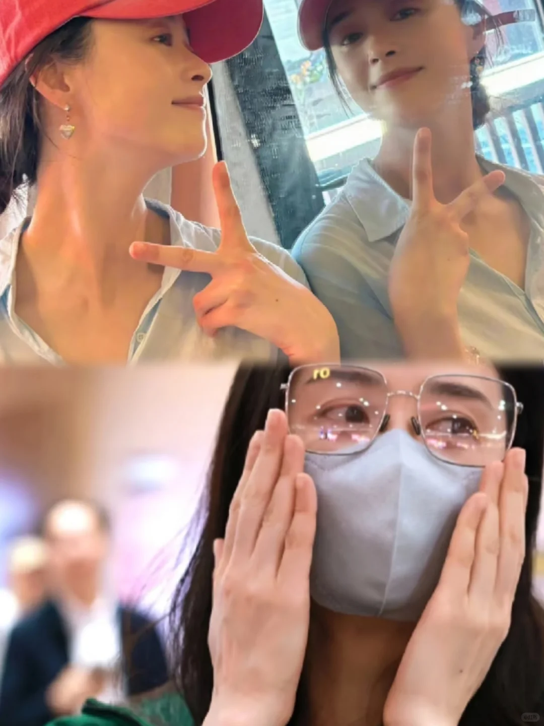 女演员的手，大家最爱哪一款？