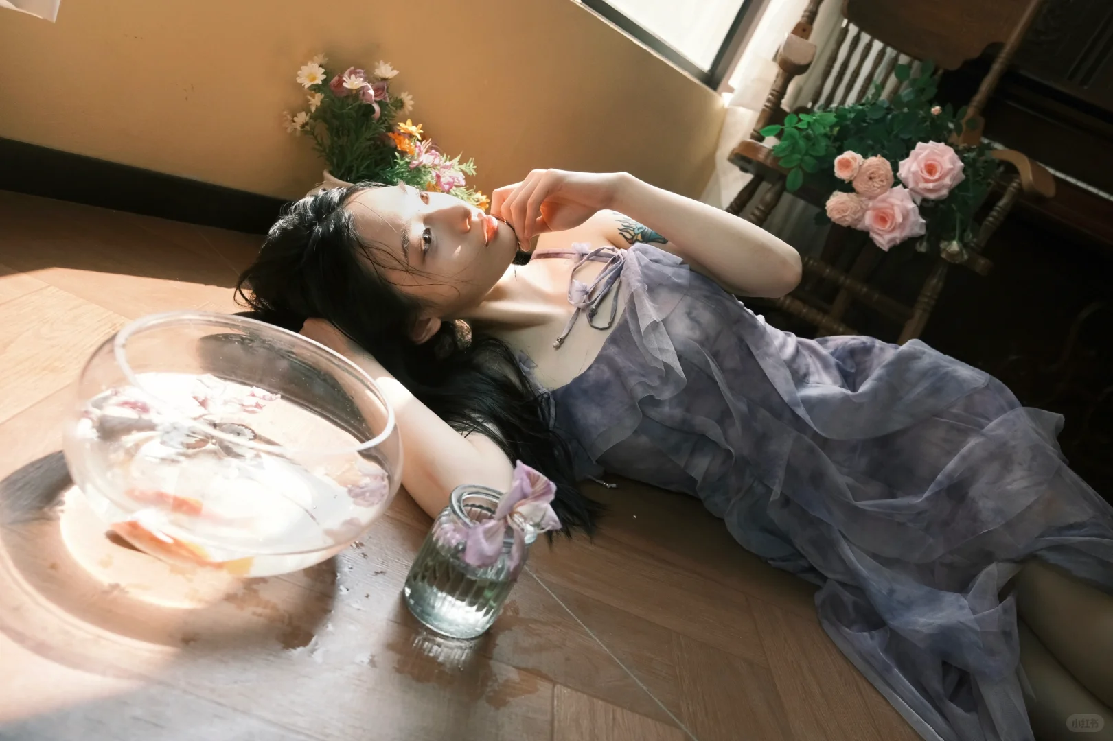 第一次拍写真大家觉得如何？