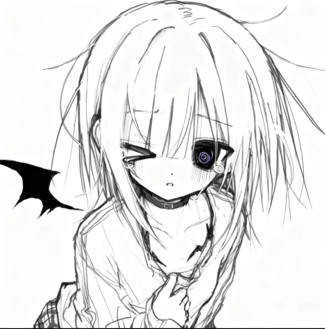 窥心少女女头♀