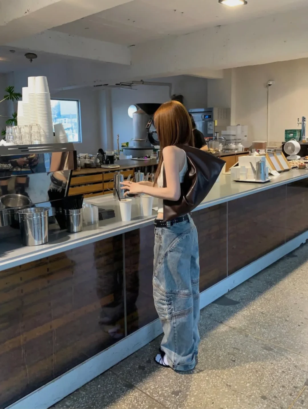 ins穿搭分享｜韩系松弛慵懒风我爱了🙌