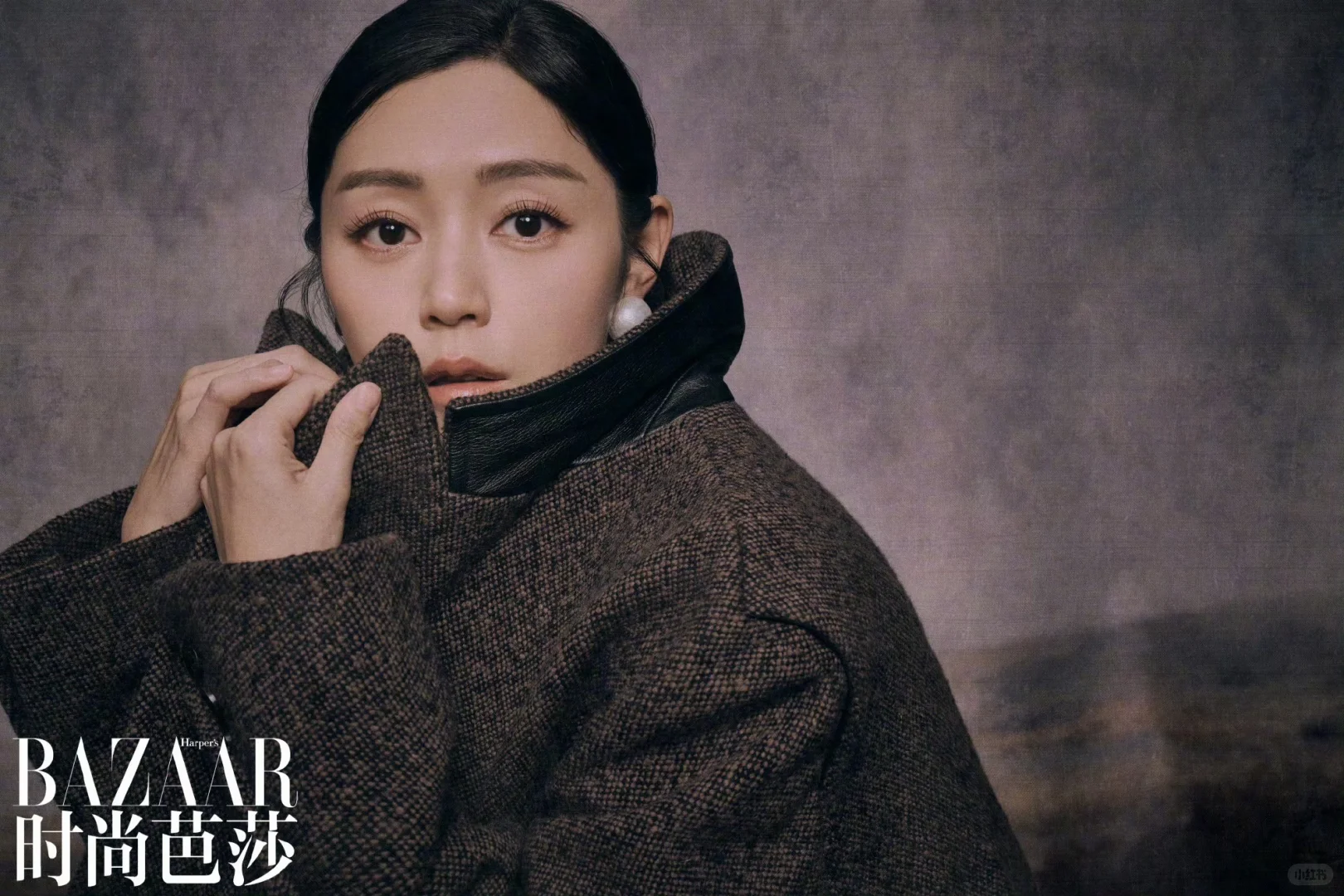 冬泳Work｜时尚芭莎年度特别电影策划大片