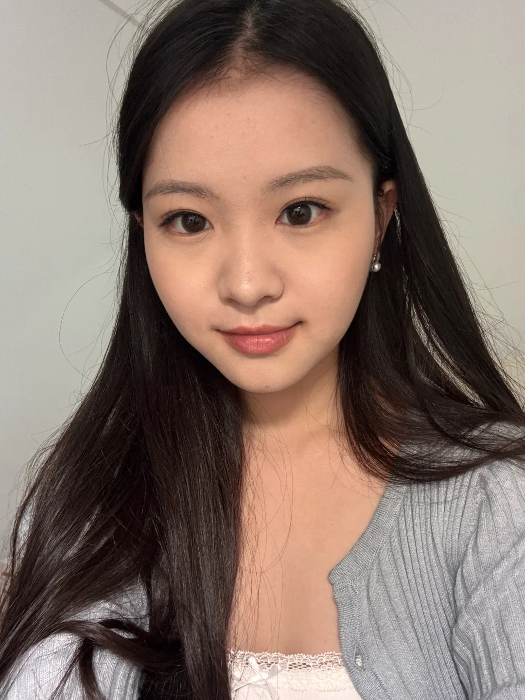 05女大学生｜右滑帮我长胖十斤