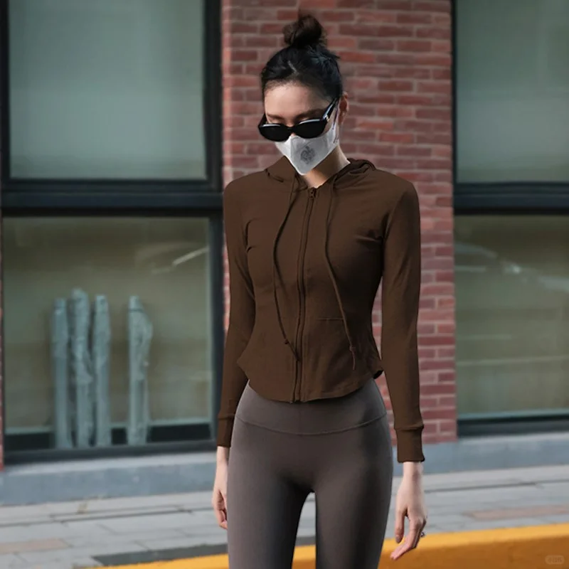 这款瑜伽服也太好穿了吧！💕