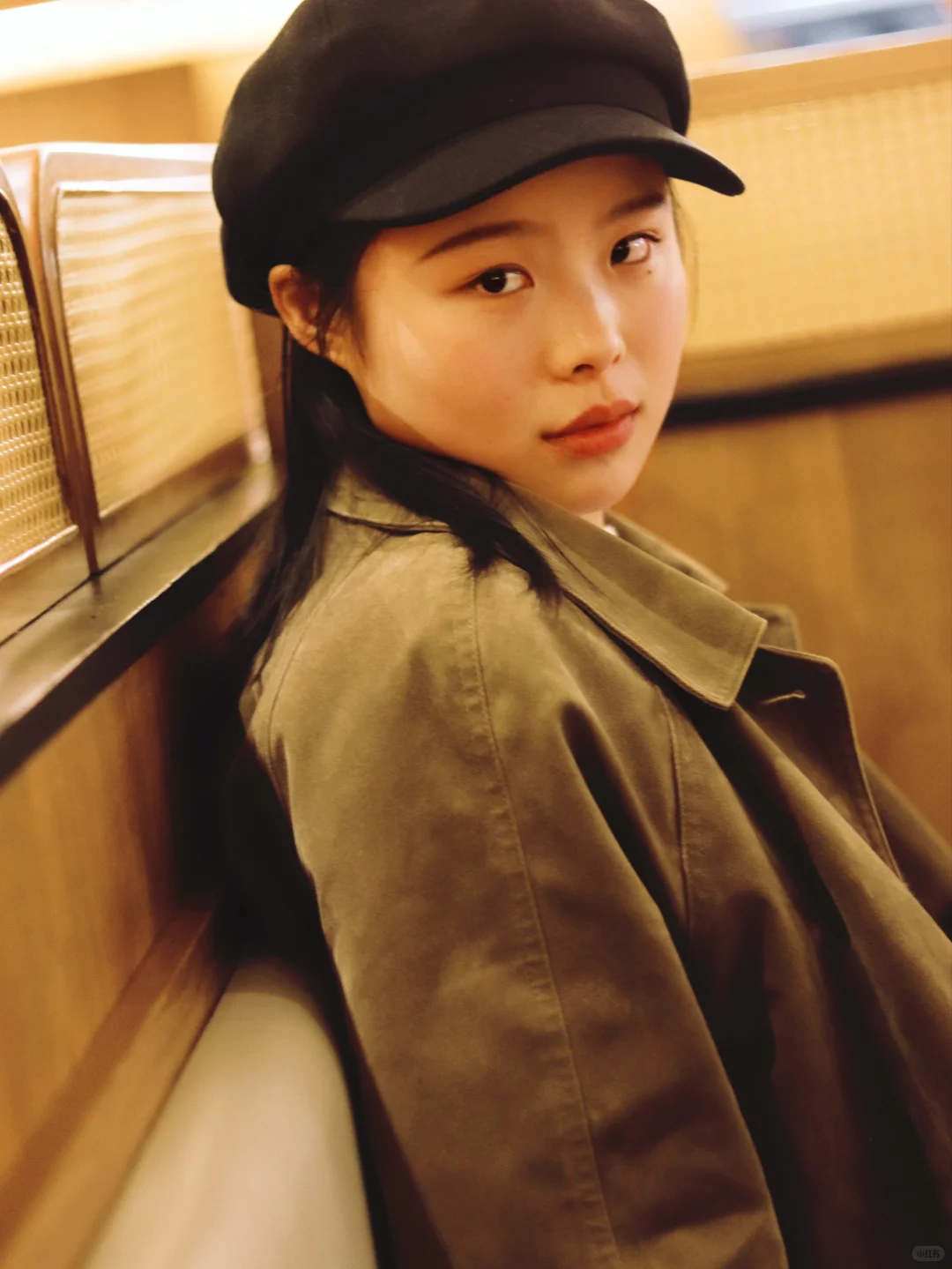 手机也能调出复古胶片🎞️感的照片️❗️❗️