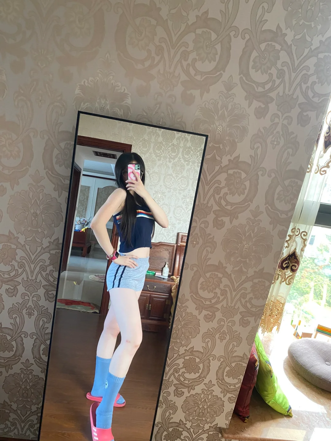 165 100 当然要做个很哇塞的女孩吖