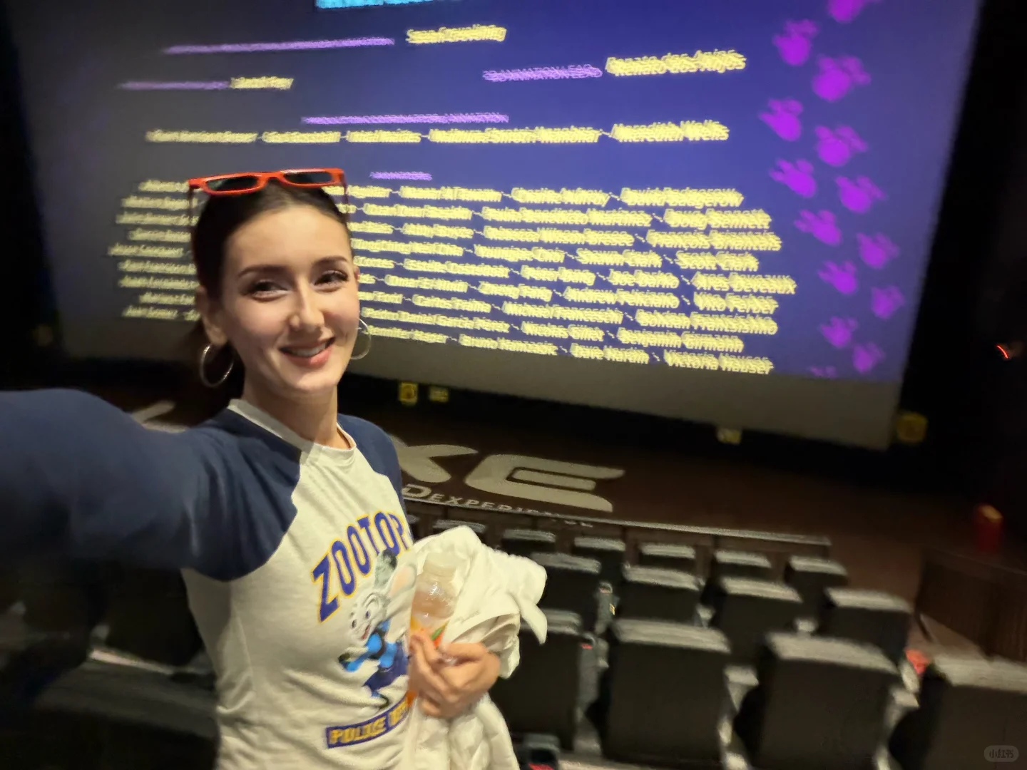 时隔九年我们又见面了🐰 迪士尼电影铁粉