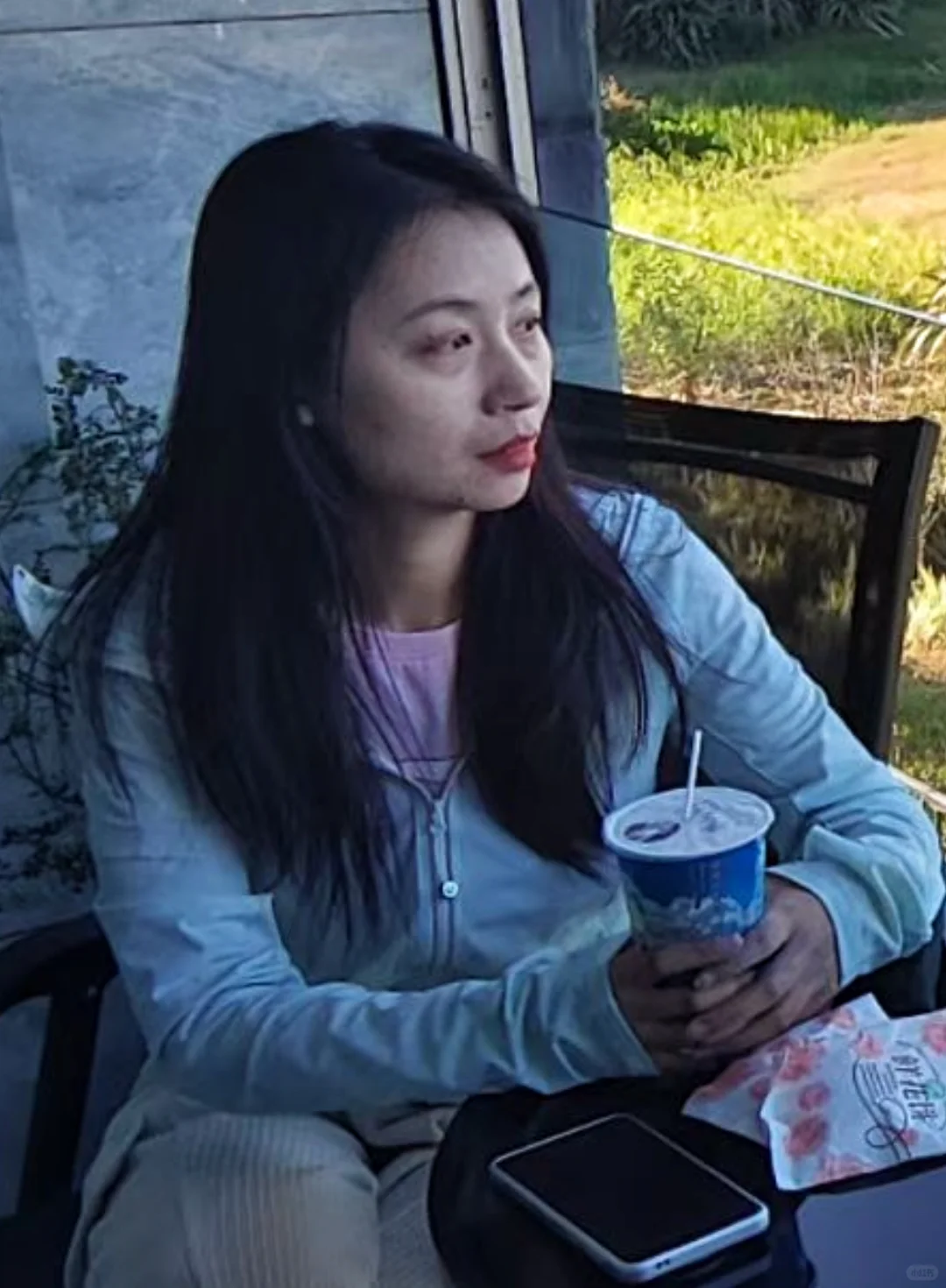 实话说看我像多大？