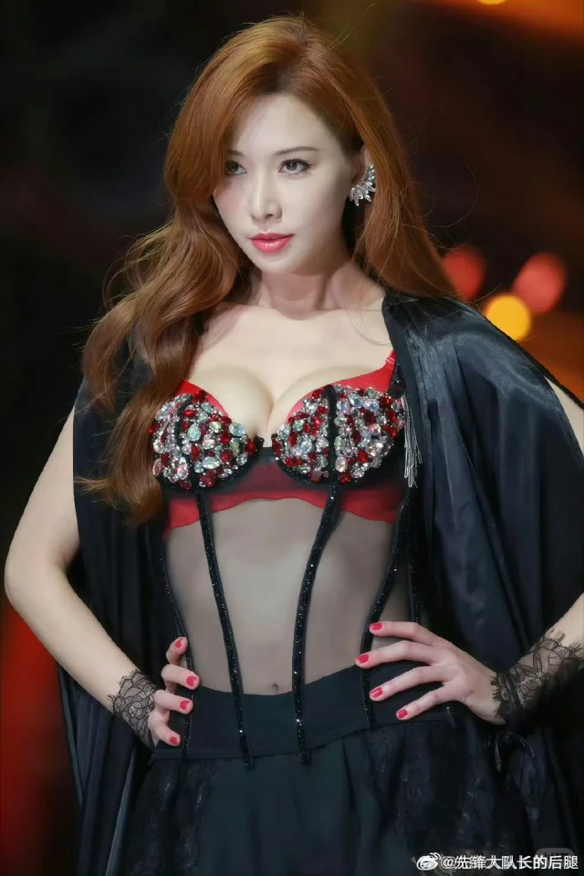 志玲姐姐上维密的话