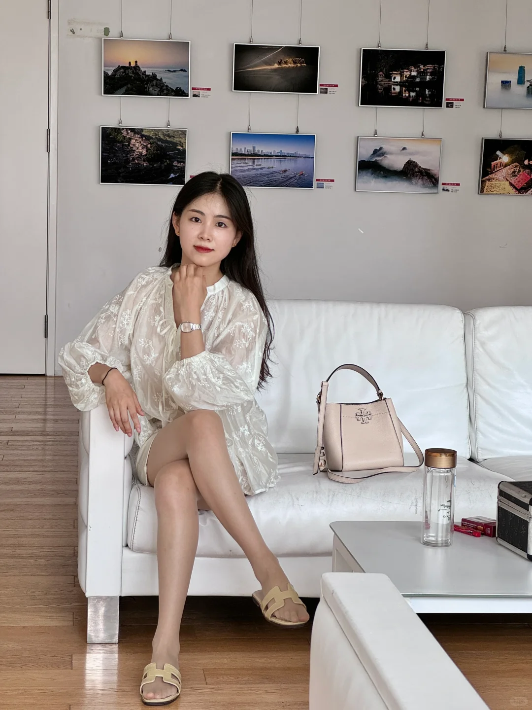 夏天 清爽气质穿搭 💖| 97年大专老师OOTD