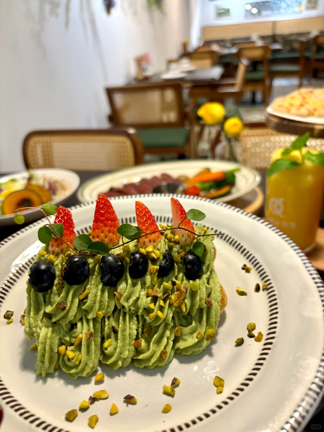 清远很美的西餐厅(氛围感好chill.........