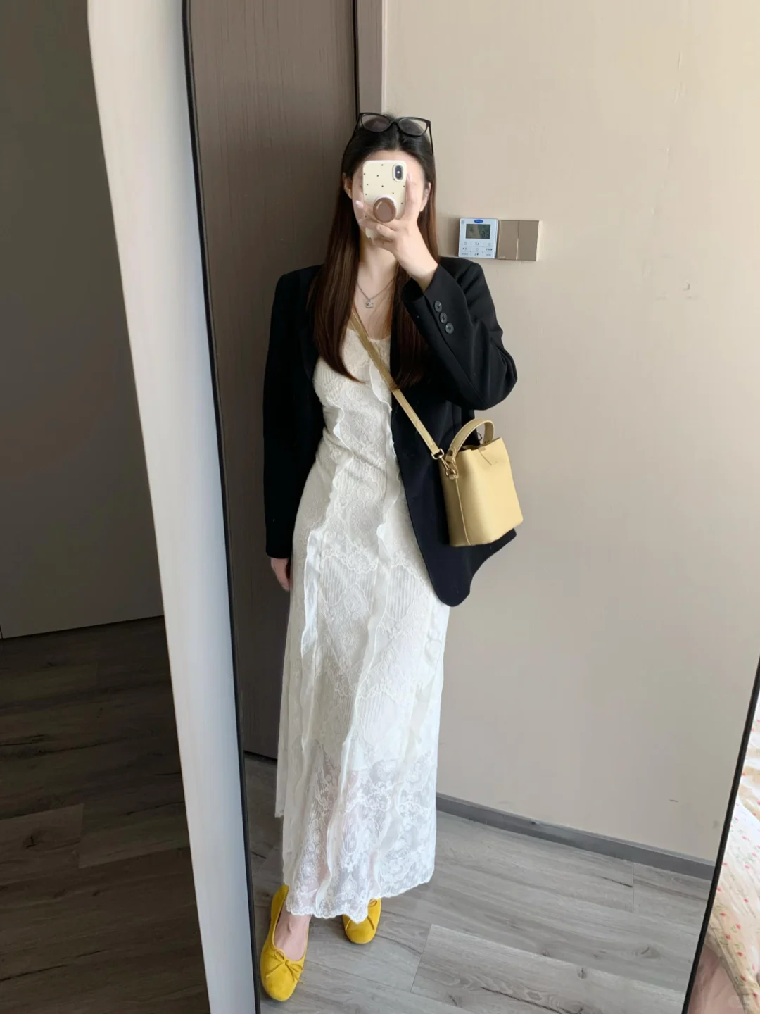 啊啊啊！这套真的好温柔呀～～