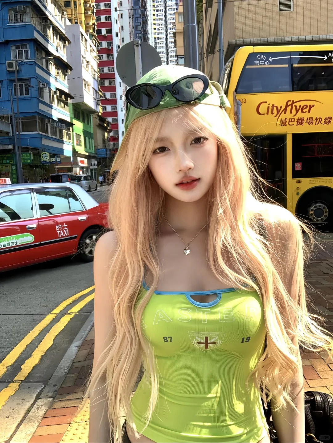 𝙒𝙚𝘾𝙝𝙖𝙩｜甜酷壁纸