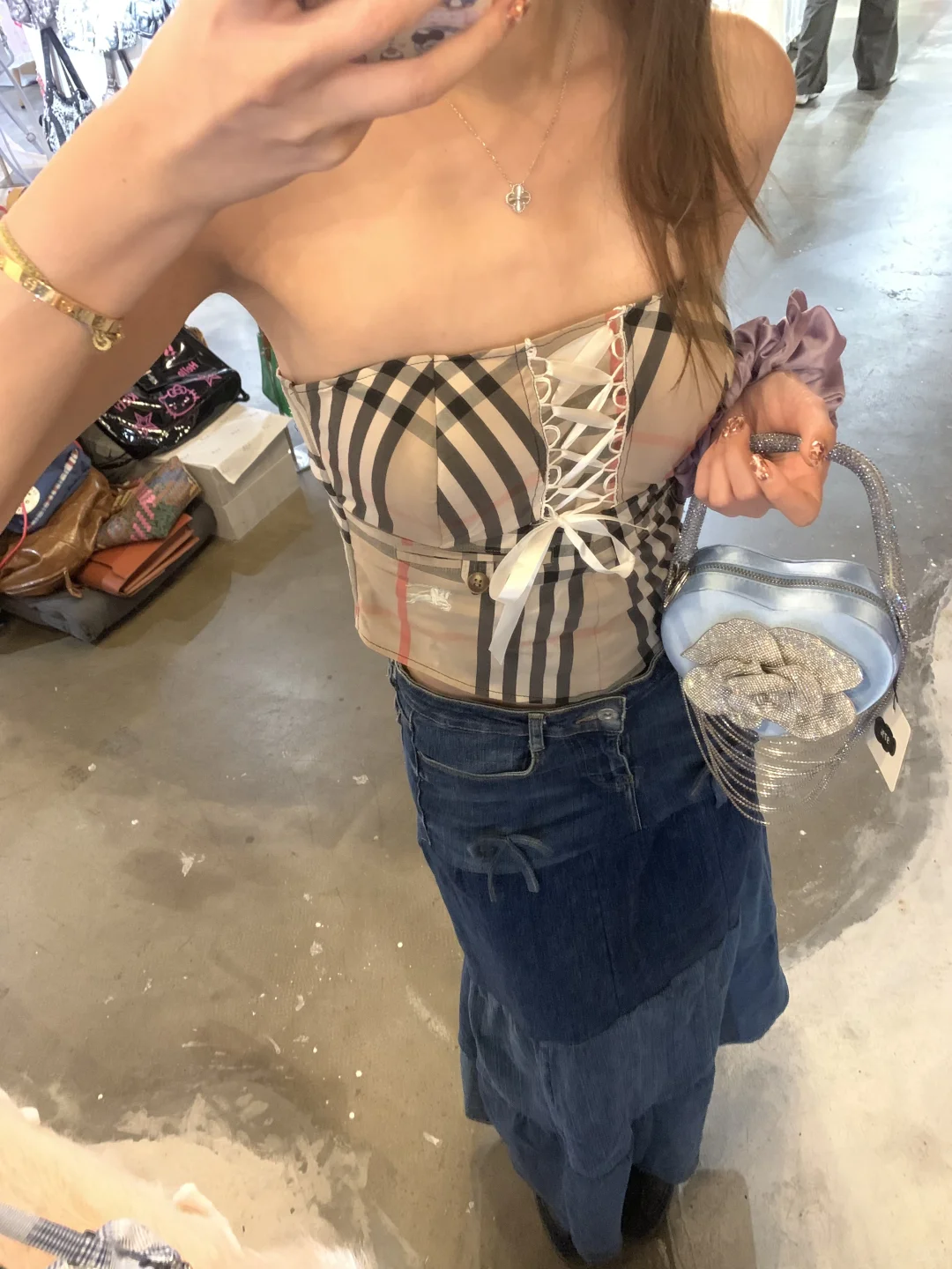 bbr胸衣 🪩真的很精致