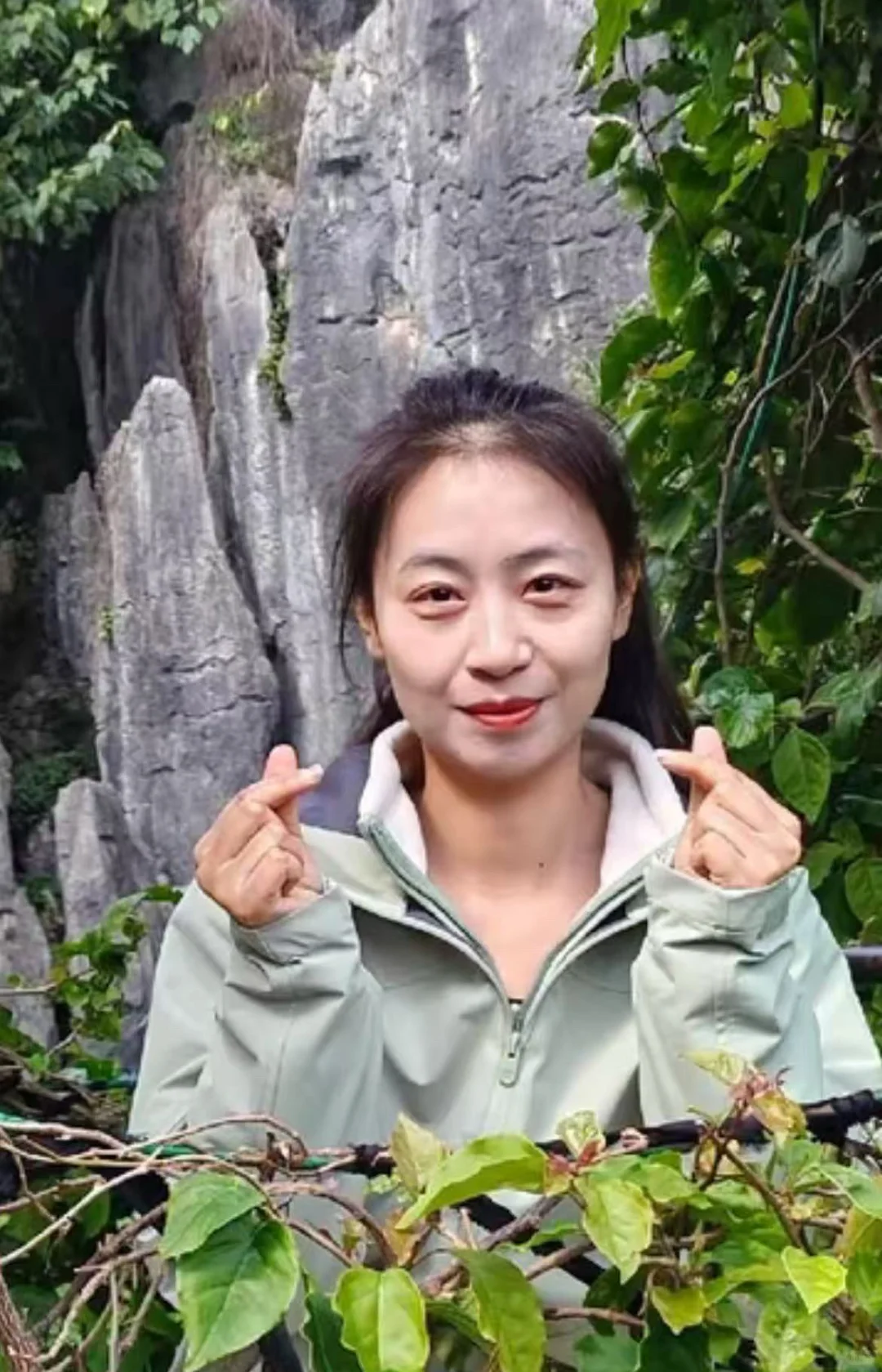 实话说看我像多大？