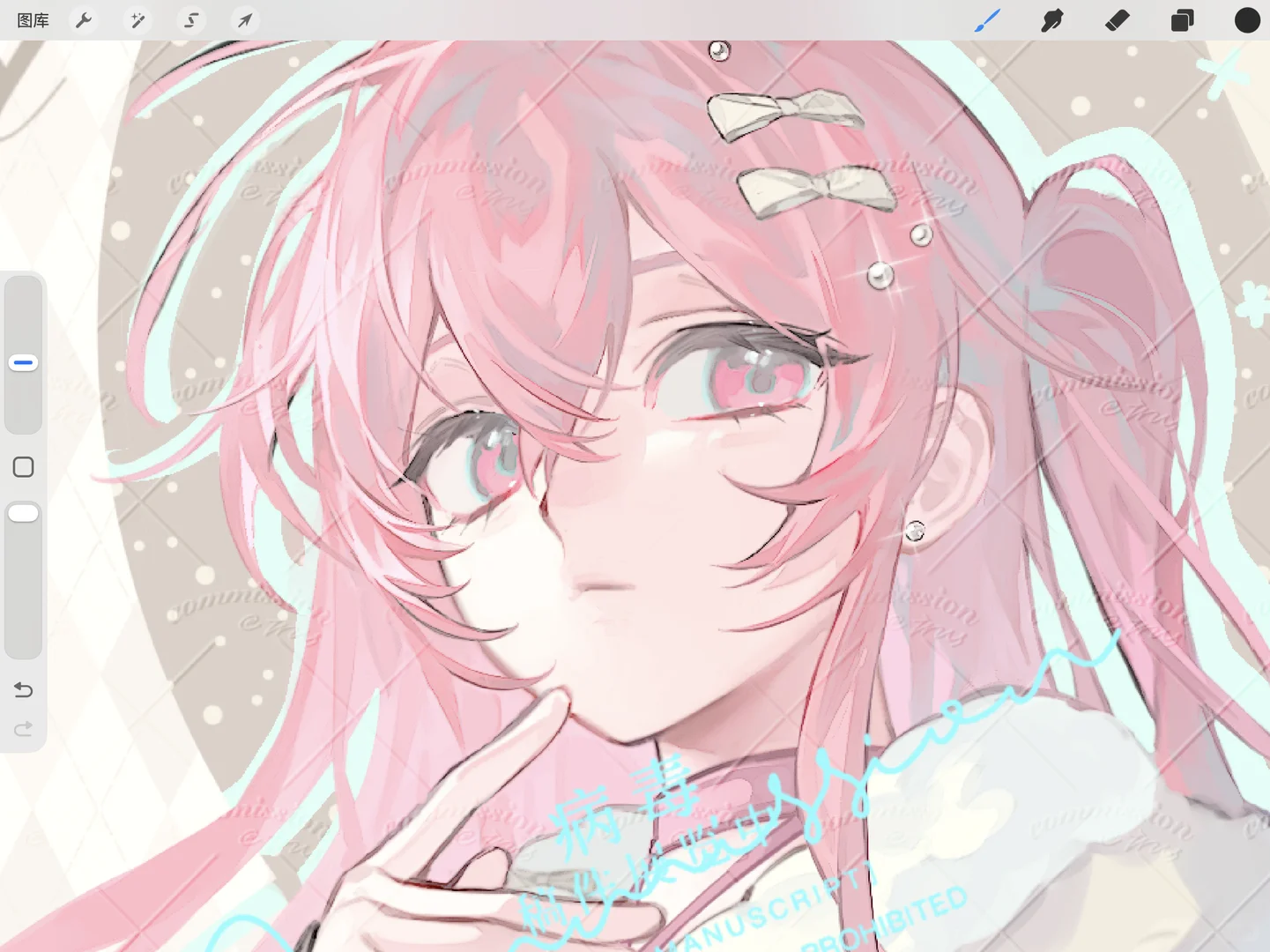 无语的时候看到这样一张美脸气全消了