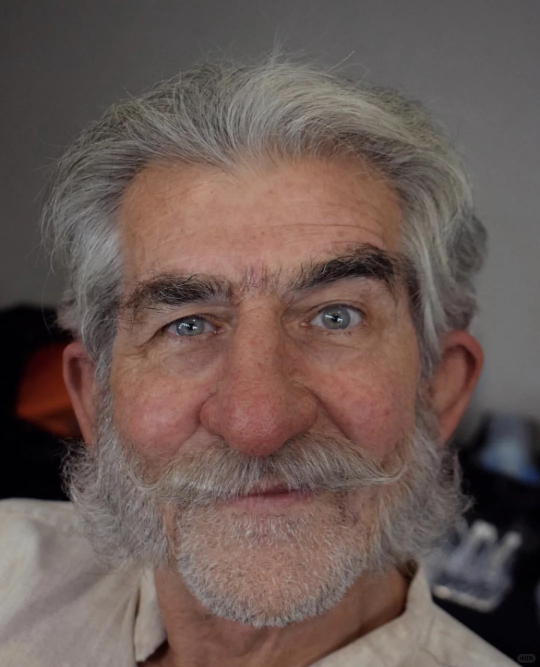 特效妆-大鼻子大耳朵