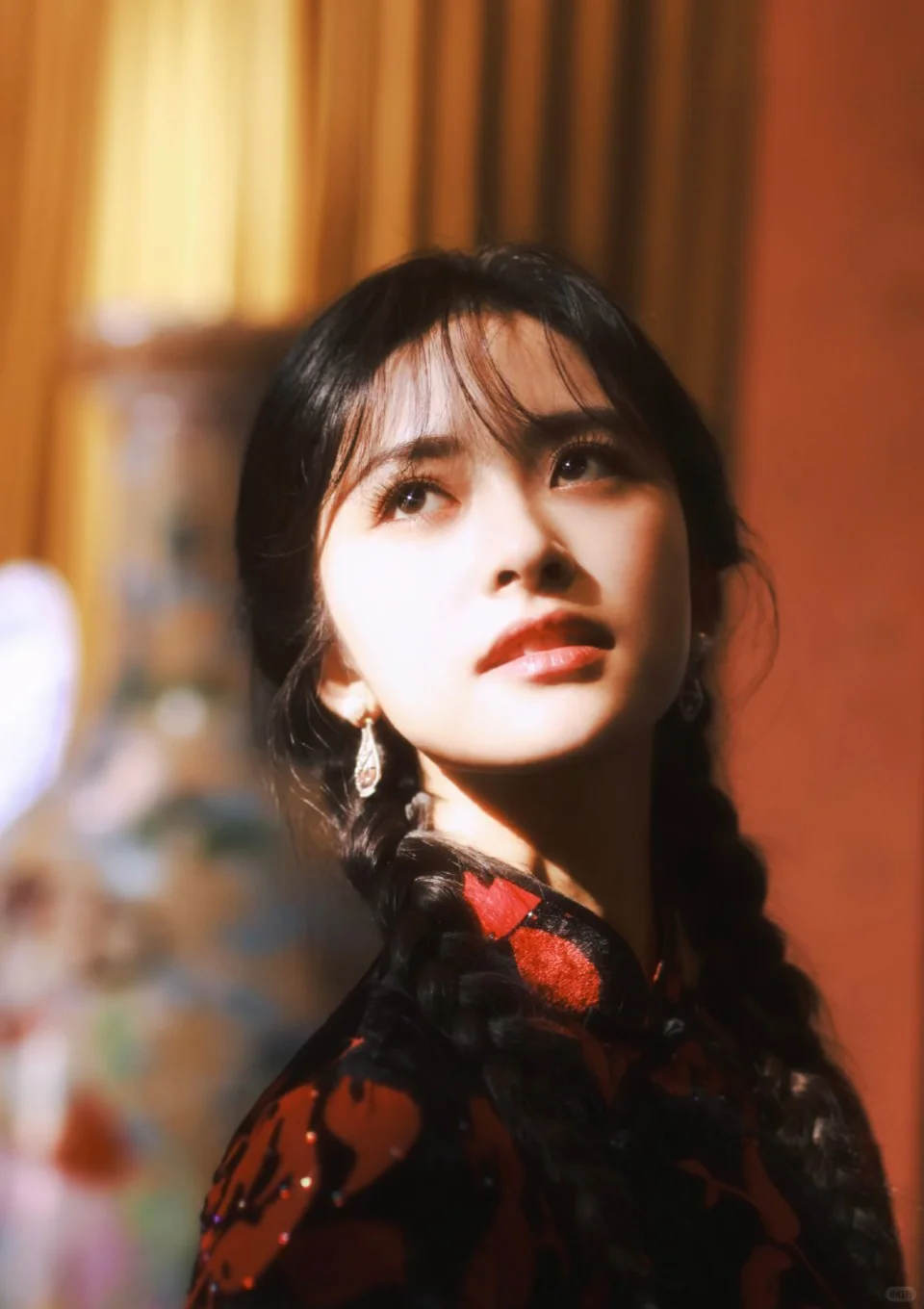 这是沈月吗？🈶被惊艳到～