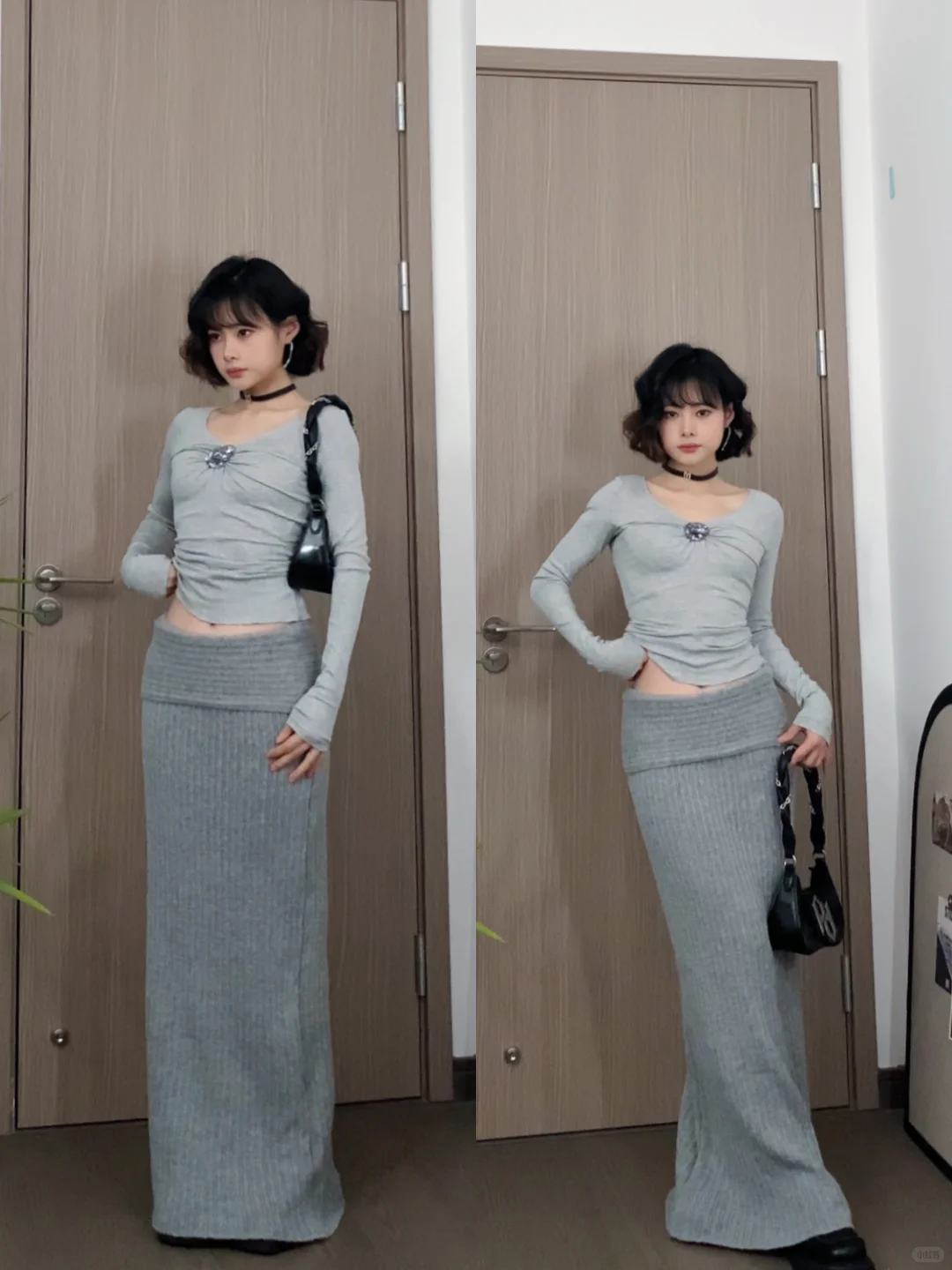 157 95｜ 复古 艺术生穿搭真的爱啦！！