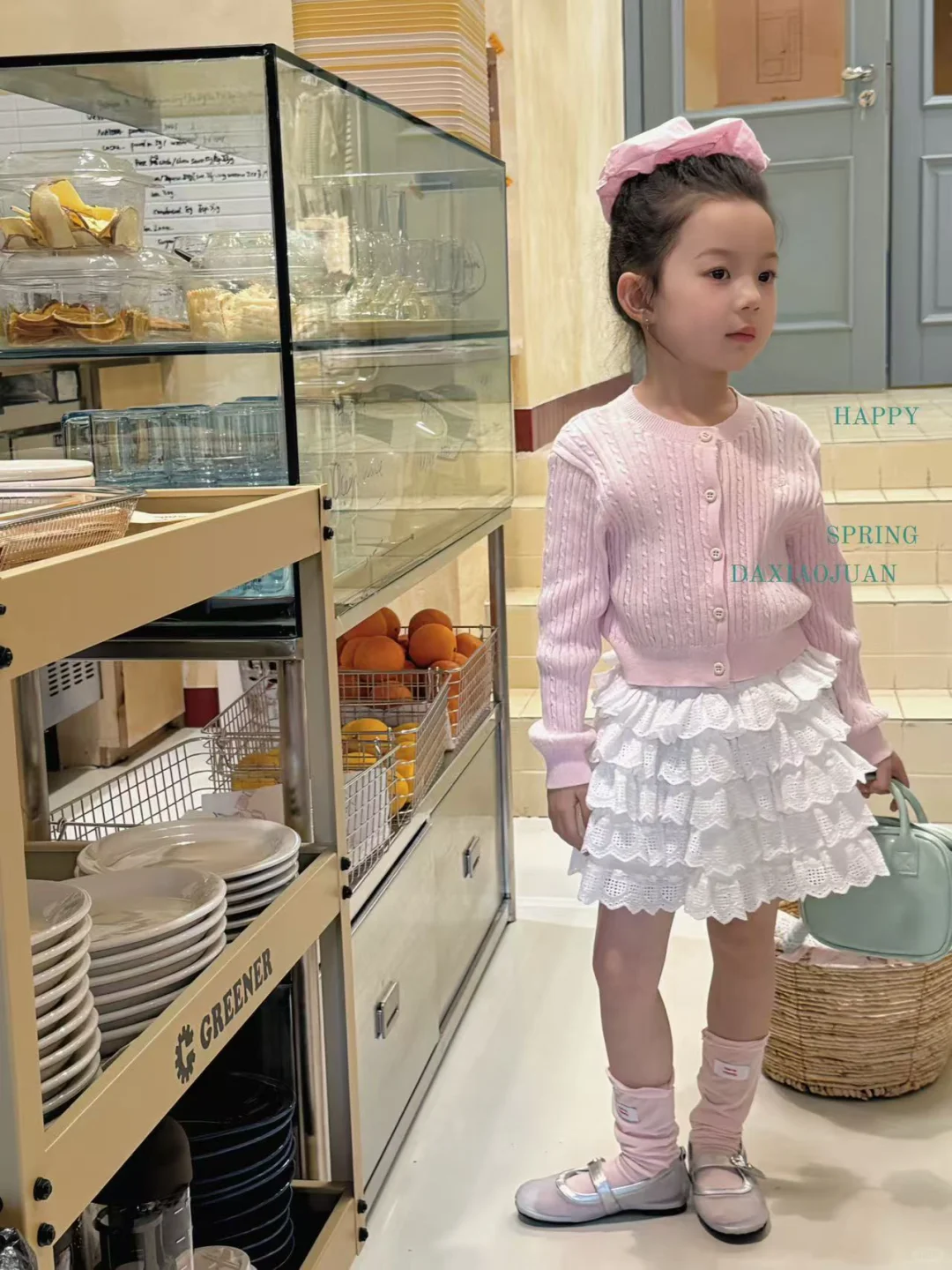 这么美谁不喜欢啊！跟着小孩姐学穿搭