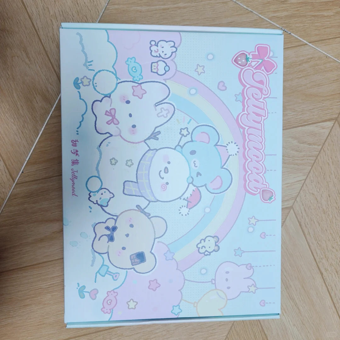 甜梦集围脖，手套开箱测评（有试戴）