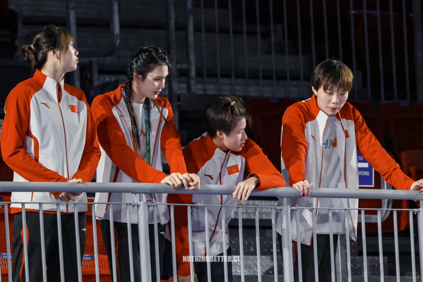 女混接｜伟大的四上四下