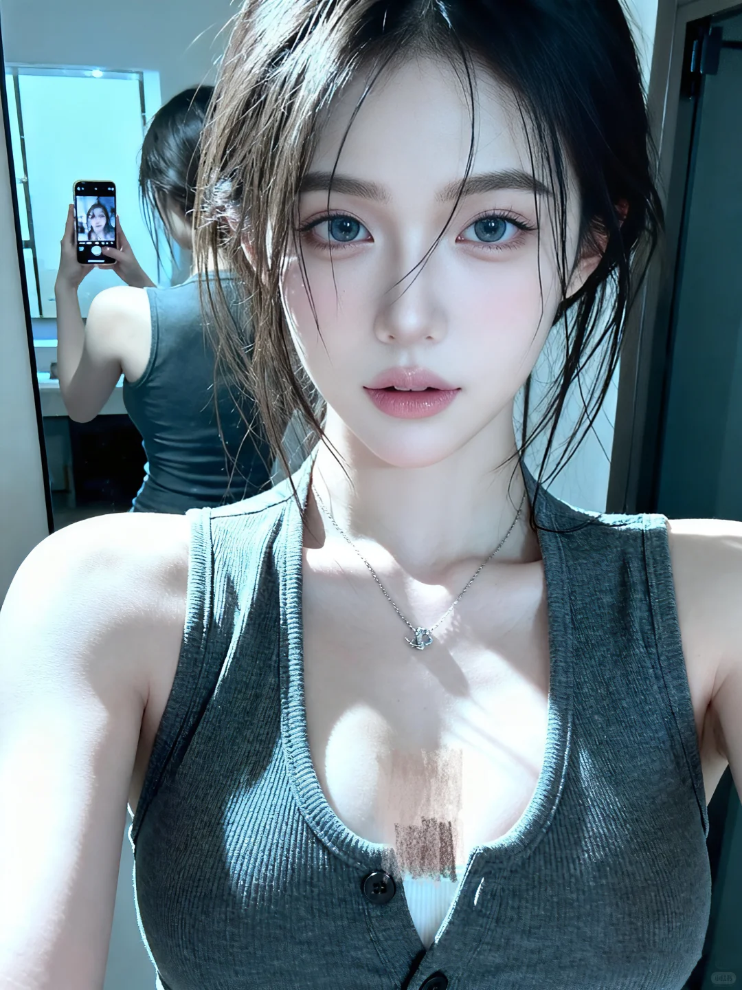 我有一个非常漂亮的姐姐