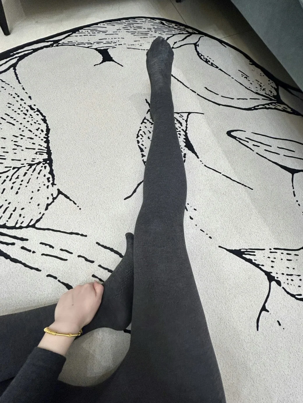 这厚黑我一穿一个不吱声