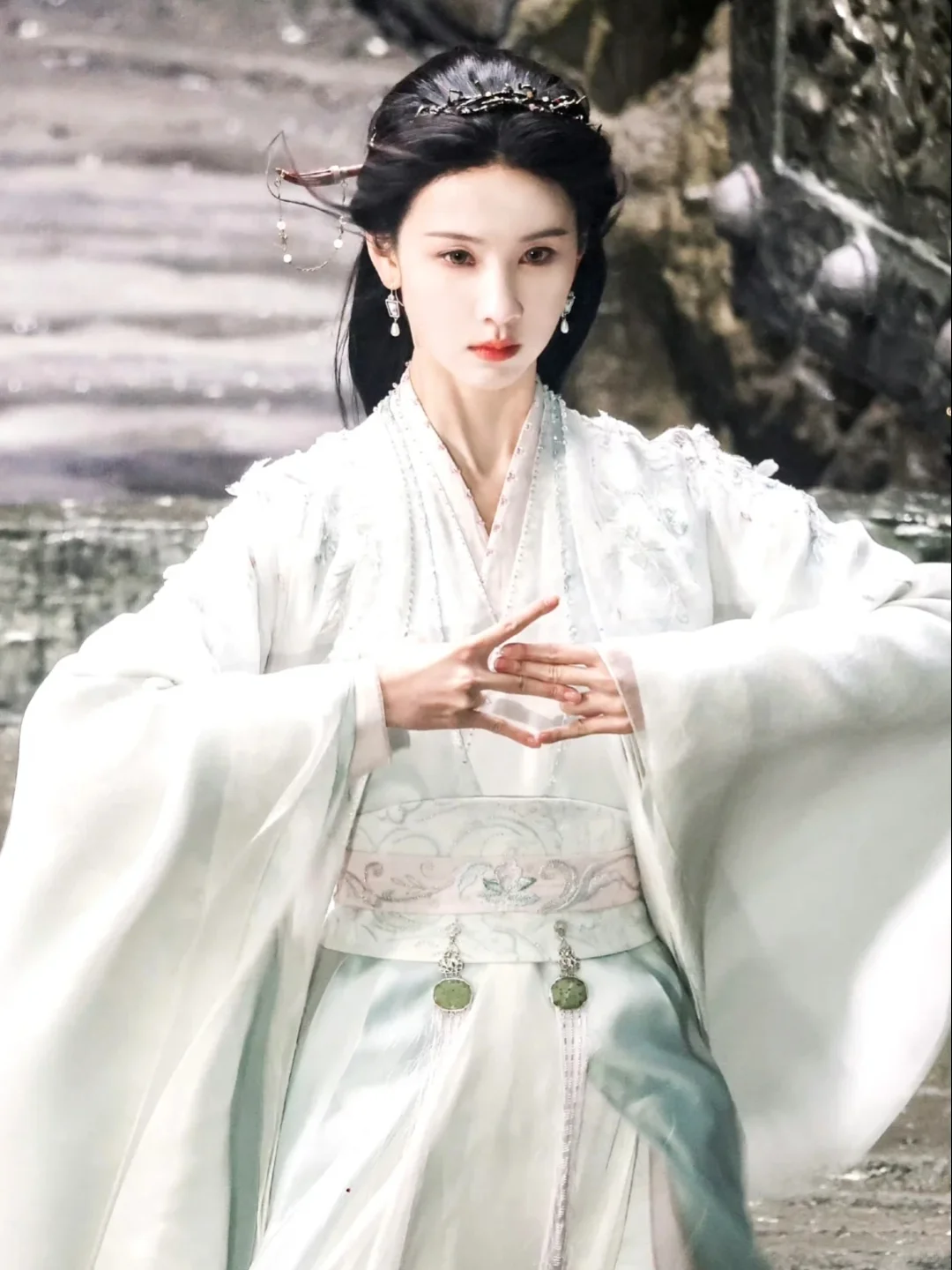 陈都灵古装造型（1） | 大梦归离