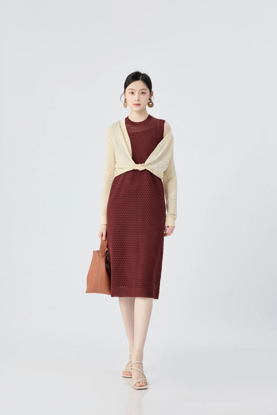 直播预告 | 假日风情连衣裙