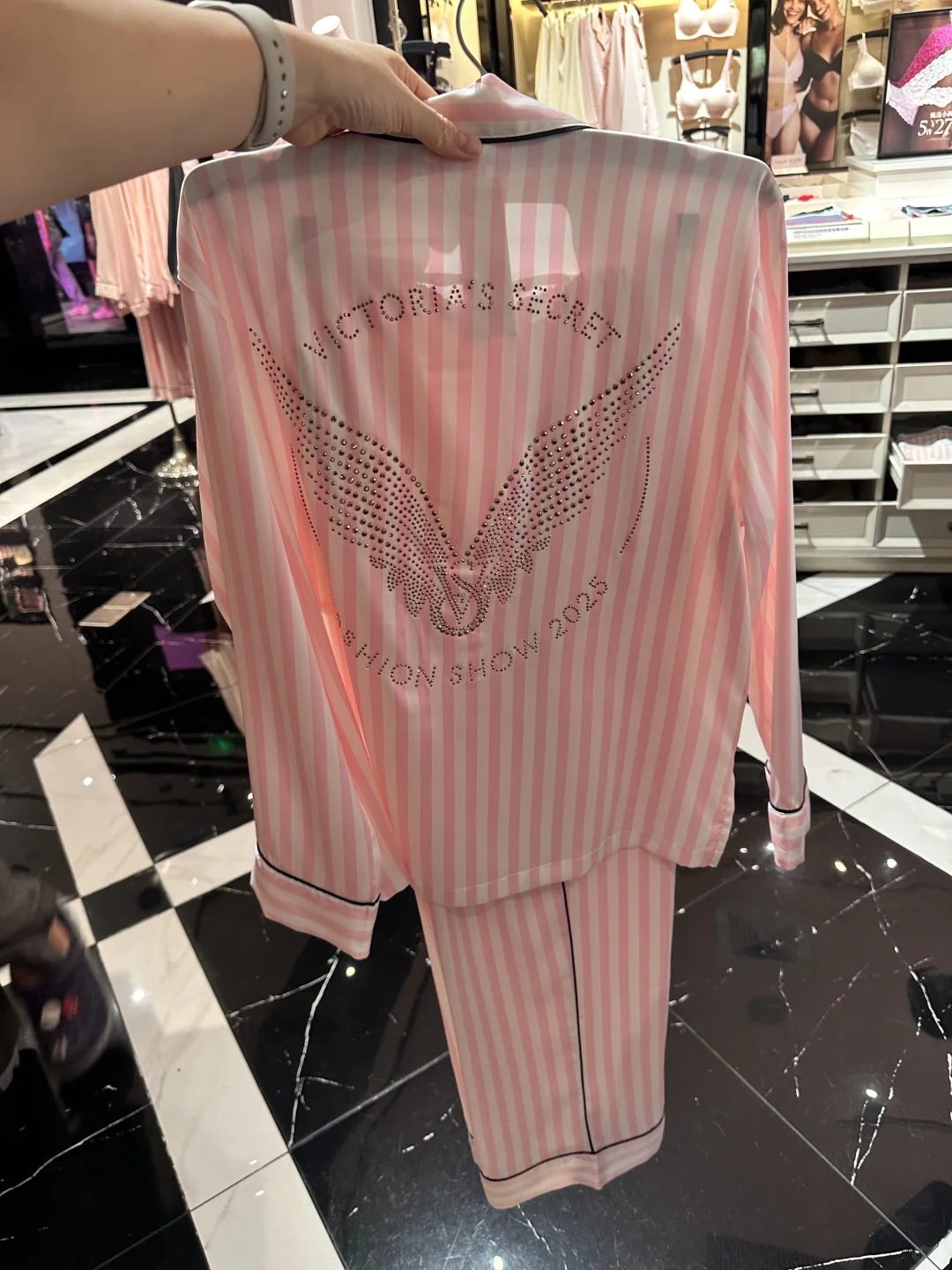 维密｜维密经典回归 绝了