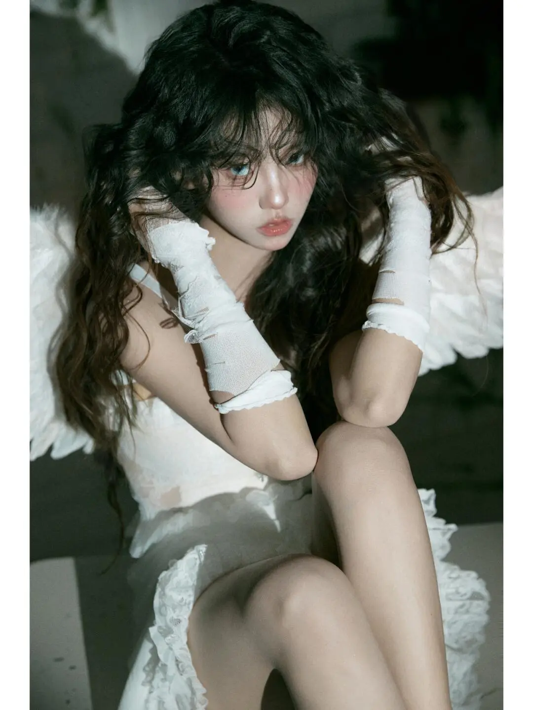 上海写真｜暗黑系写真