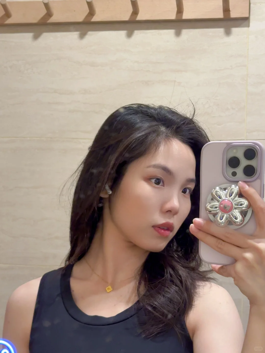 姐也是有肱二头肌的女人💪